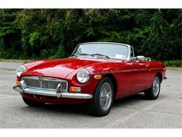 1976 MG MGB (CC-1390059) for sale in Saratoga Springs, New York