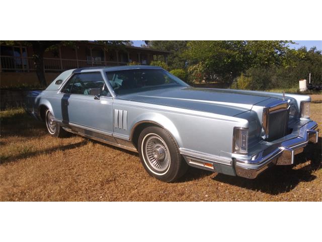1978 Lincoln Mark V (CC-1390591) for sale in Peoria, Arizona