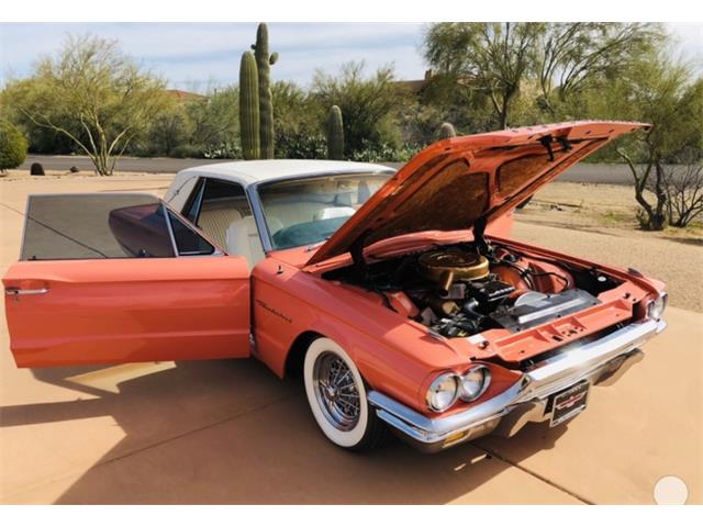 1964 Ford Thunderbird (CC-1390601) for sale in Peoria, Arizona