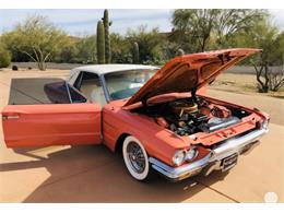 1964 Ford Thunderbird (CC-1390601) for sale in Peoria, Arizona