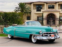 1950 Cadillac Series 62 (CC-1390610) for sale in Peoria, Arizona