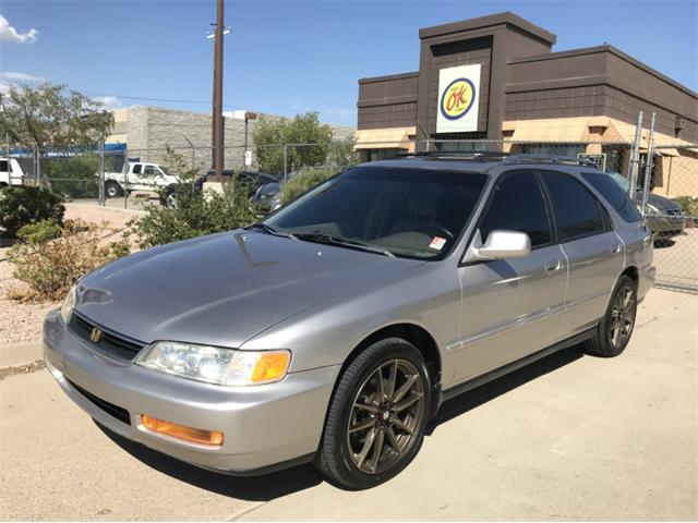 1996 Honda Accord (CC-1390617) for sale in Peoria, Arizona