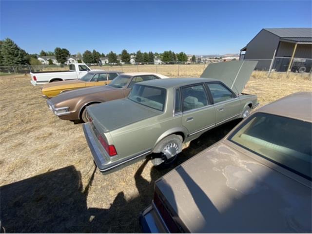 1987 Chevrolet Celebrity (CC-1390624) for sale in Peoria, Arizona