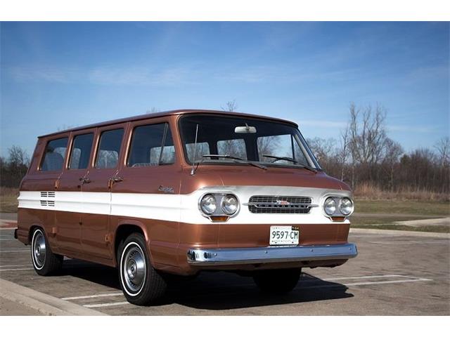 1964 Chevrolet Corvair (CC-1390063) for sale in Saratoga Springs, New York