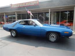 1971 Plymouth Road Runner (CC-1390632) for sale in Clarkston, Michigan