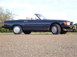 1988 Mercedes-Benz 560SL (CC-1390646) for sale in East Windsor, Connecticut