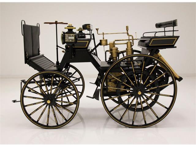 1890 Daimler Automobile for Sale | ClassicCars.com | CC-1390653