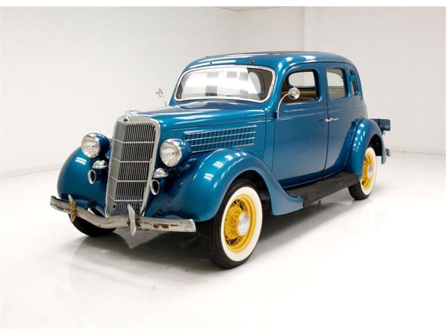 1935 Ford Model 48 (CC-1390655) for sale in Morgantown, Pennsylvania