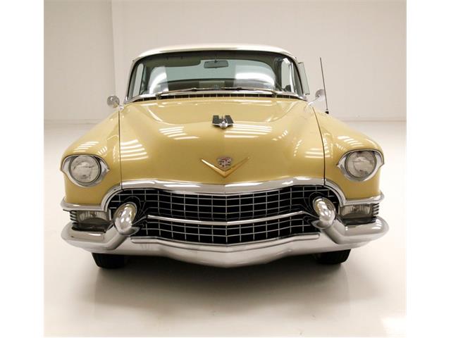 1950 Cadillac Coupé Deville Gold