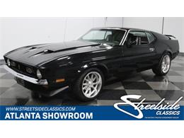 1972 Ford Mustang (CC-1390666) for sale in Lithia Springs, Georgia
