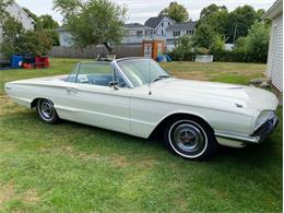 1966 Ford Thunderbird (CC-1390067) for sale in Saratoga Springs, New York