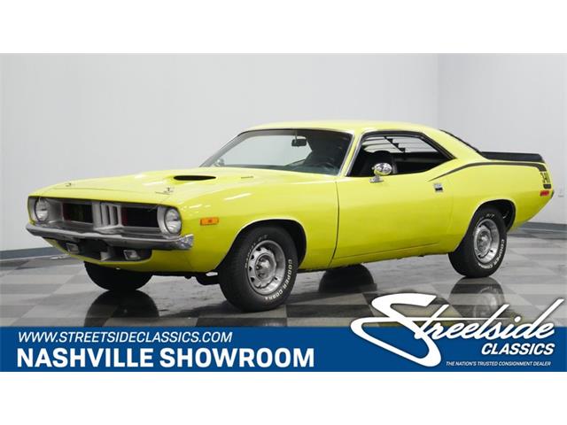 1972 Plymouth Cuda (CC-1390673) for sale in Lavergne, Tennessee