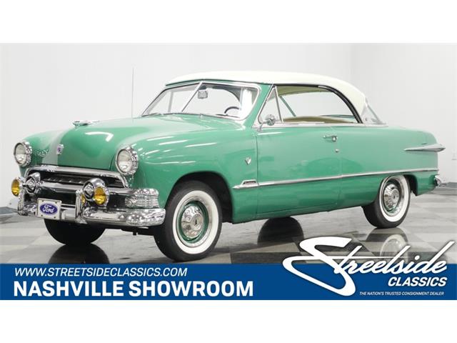 1951 Ford Victoria (CC-1390681) for sale in Lavergne, Tennessee