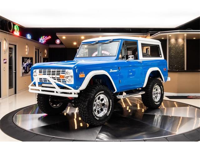1974 Ford Bronco (CC-1390694) for sale in Plymouth, Michigan