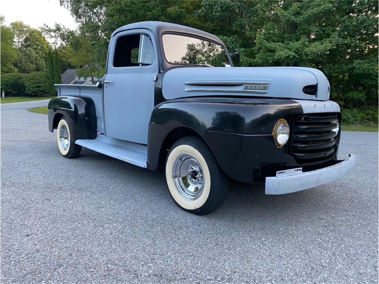 1948 Ford F100 for Sale | ClassicCars.com | CC-1390709