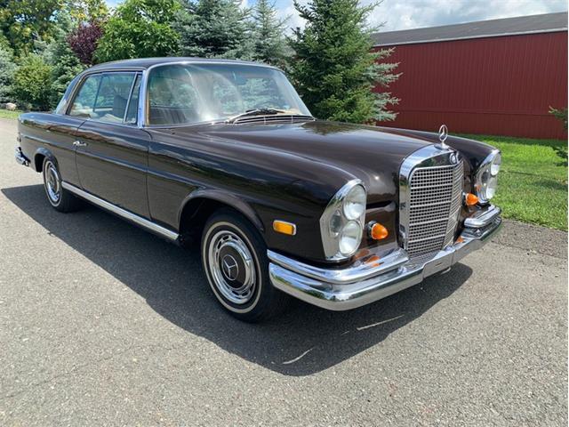 1969 Mercedes-Benz 280SE (CC-1390721) for sale in Saratoga Springs, New York