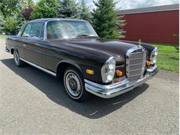 1969 Mercedes-Benz 280SE (CC-1390721) for sale in Saratoga Springs, New York