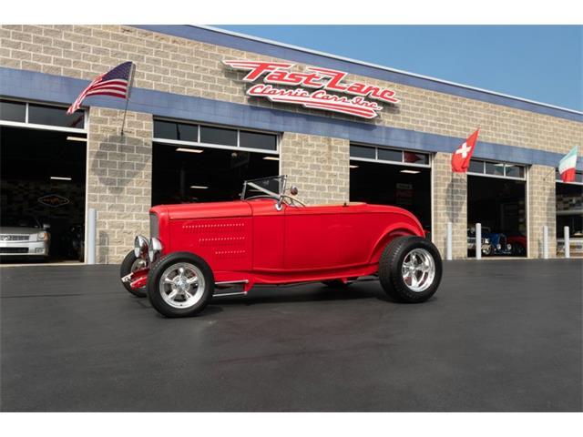 1932 Ford Roadster (CC-1390735) for sale in St. Charles, Missouri