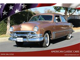 1951 Ford Custom (CC-1390736) for sale in La Verne, California