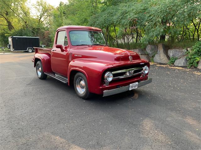 1953 Ford F100 (CC-1390742) for sale in Annandale, Minnesota