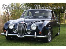 1968 Jaguar Mark I (CC-1390075) for sale in North Andover, Massachusetts