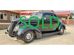 1937 Ford 5-Window Coupe (CC-1390750) for sale in Annandale, Minnesota