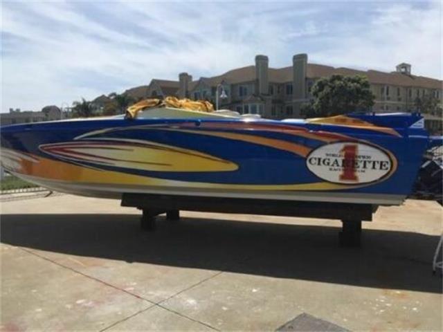 1992 Miscellaneous Boat (CC-1390754) for sale in Cadillac, Michigan