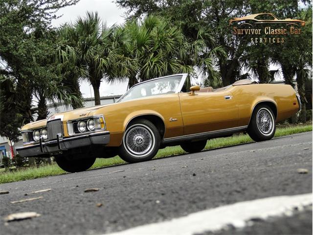 1973 Mercury Cougar (CC-1390756) for sale in Palmetto, Florida