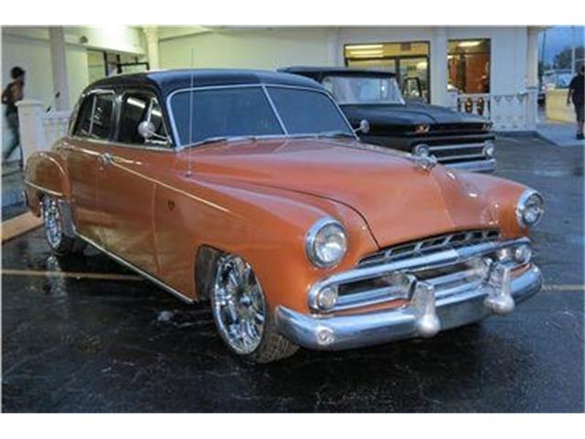 1951 Dodge 316 (CC-1390761) for sale in Miami, Florida