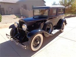 1930 Chevrolet Panel Truck (CC-1390762) for sale in Scottsdale, Arizona