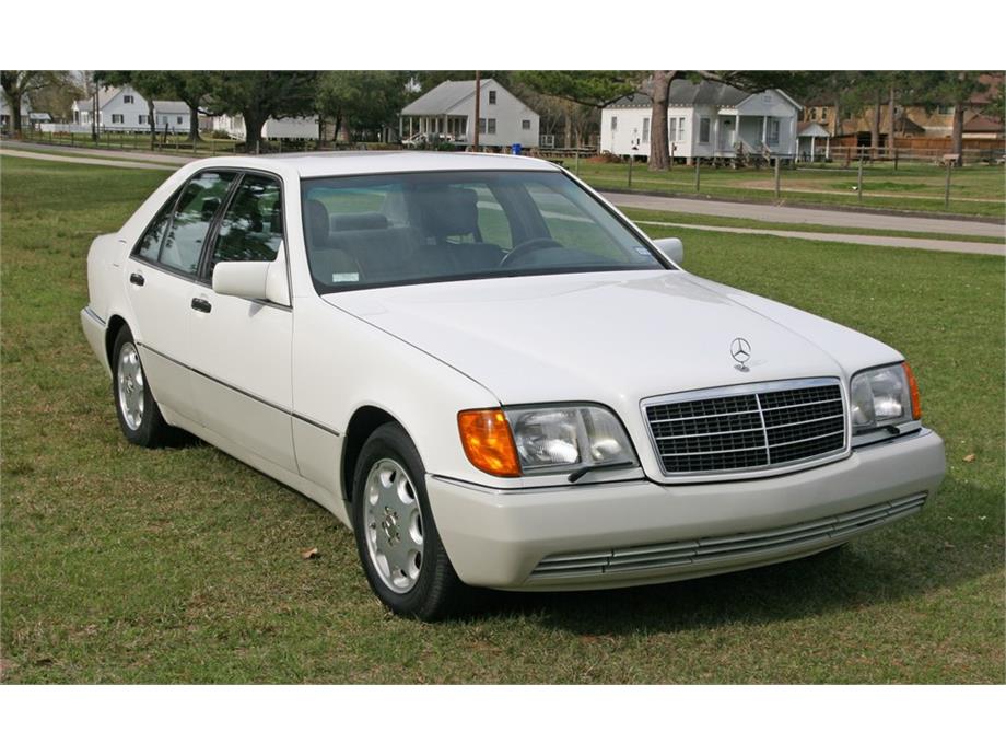 Classic Mercedes-Benz S-Class for Sale on ClassicCars.com