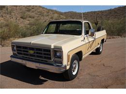 1977 Chevrolet Scottsdale (CC-1390769) for sale in Scottsdale, Arizona