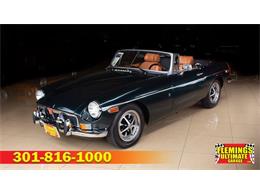 1973 MG MGB (CC-1390780) for sale in Rockville, Maryland