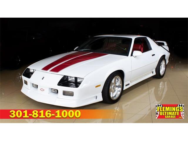 1992 Chevrolet Camaro (CC-1390782) for sale in Rockville, Maryland
