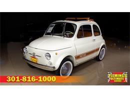 1970 Fiat 500L (CC-1390787) for sale in Rockville, Maryland