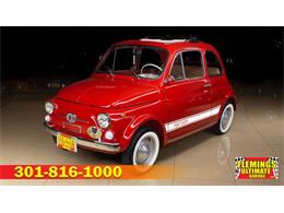 1966 Fiat 500L (CC-1390788) for sale in Rockville, Maryland