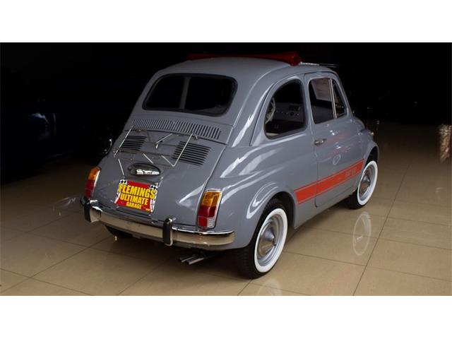 Fiat 500 epoca 1971 - Annunci Forli