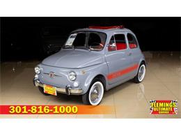 1971 Fiat 500L (CC-1390789) for sale in Rockville, Maryland