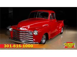 1950 Chevrolet 3100 (CC-1390792) for sale in Rockville, Maryland