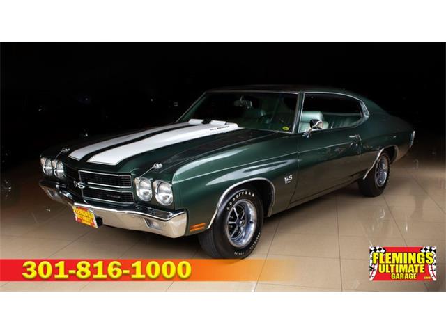 1970 Chevrolet Chevelle (CC-1390793) for sale in Rockville, Maryland