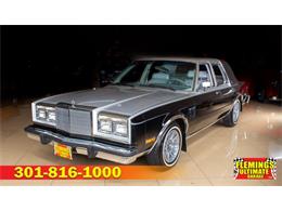 1985 Chrysler Fifth Avenue (CC-1390796) for sale in Rockville, Maryland