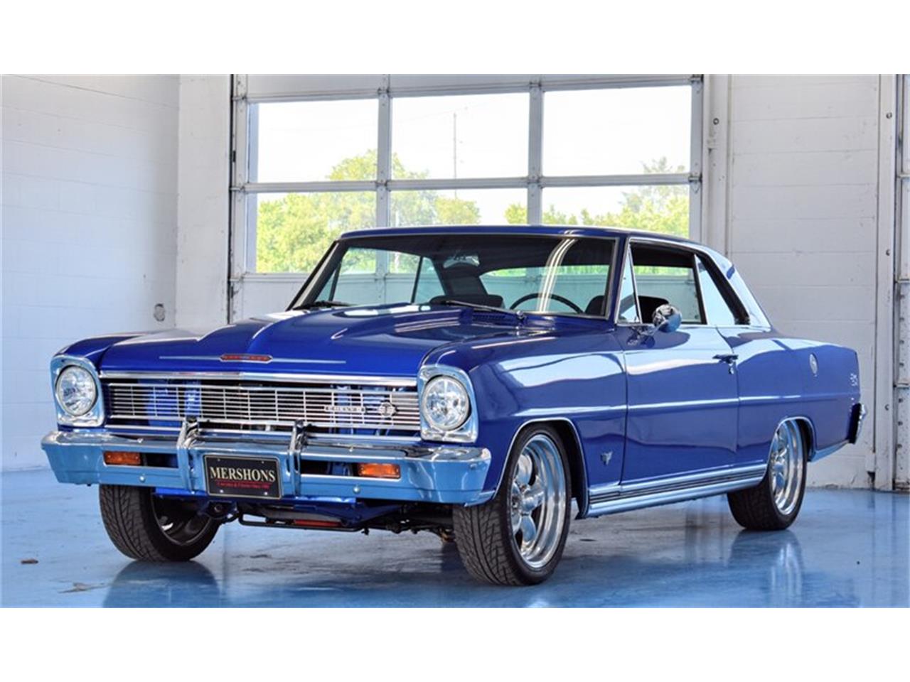 1966 Chevrolet Nova Ss For Sale 