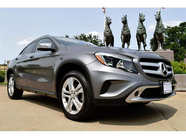 2017 Mercedes-Benz GL-Class (CC-1390811) for sale in Fort Worth, Texas
