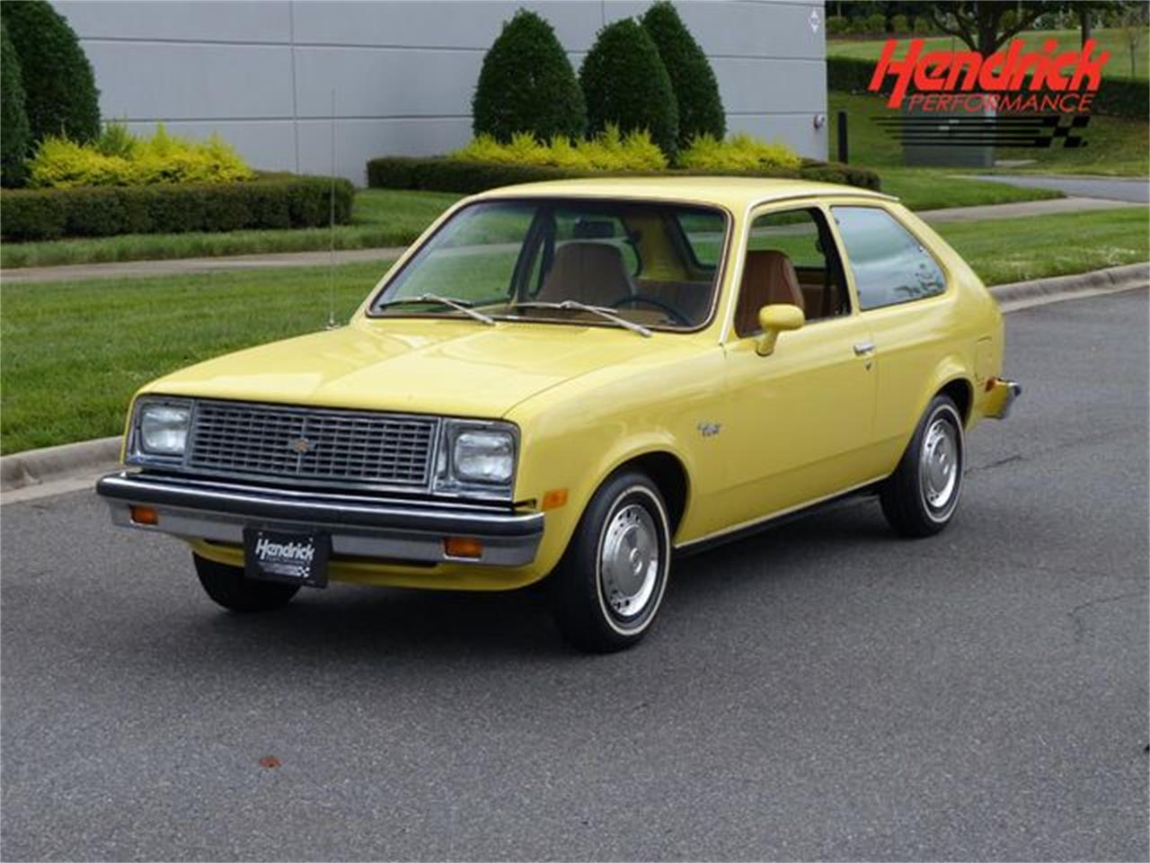 1979 Chevrolet Chevette for Sale | ClassicCars.com | CC-1390814