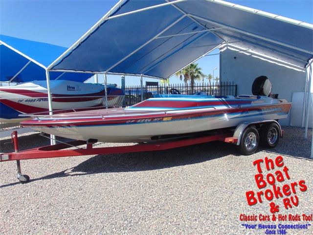 1987 Miscellaneous Boat (CC-1390815) for sale in Lake Havasu, Arizona