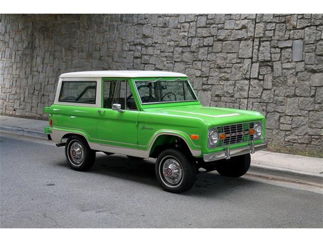 1977 Ford Bronco (CC-1390828) for sale in Atlanta, Georgia