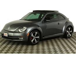 2012 Volkswagen Beetle (CC-1390844) for sale in Elyria, Ohio