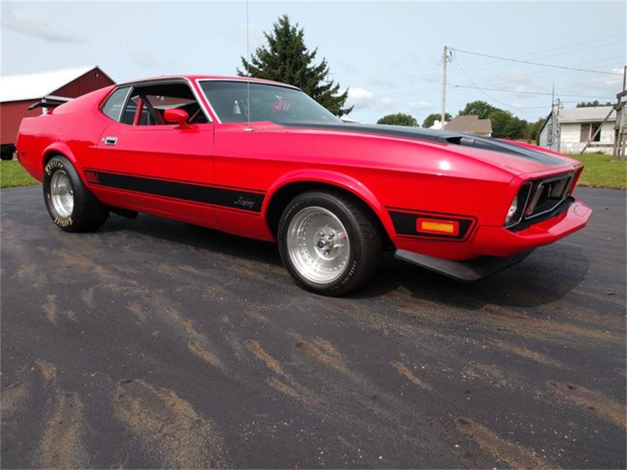 1973 Ford Mustang Mach 1 for Sale | ClassicCars.com | CC-1390848