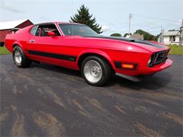 1973 Ford Mustang Mach 1 (CC-1390848) for sale in Carlisle, Pennsylvania