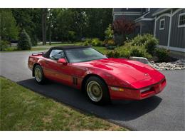 1986 Chevrolet Corvette (CC-1390085) for sale in Saratoga Springs, New York